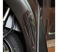 Resin Bike Adesivi Moto compatibile con Honda SH 125 SH 150 2020-2023. Protezione Scooter Paraspigoli Laterali da Urti e Graffi. Adesivi 3D Resinati compatibile con SH125i