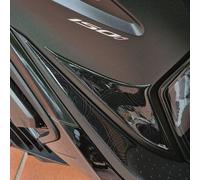 Resin Bike Adesivi Moto Compatibile con Honda SH 125 SH 150 2020-2023. Protezione Scooter Paraspigoli da Urti e Graffi. Adesivi 3D Resinati compatibili con SH125i SH150i