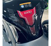 Adesivi 3D Protezioni Tank Pad Compatibili con Kawasaki Ninja 1000 SX 2023