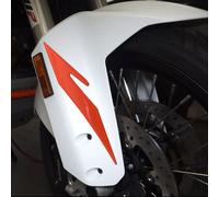Adesivi 3D Sagoma R Parasteli compatibili con KTM 1290 Super Adventure R 2021-24
