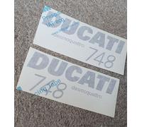 Adesivi 748 desmoquattro -compatibili-stickers-decal