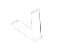 Adesivi a forma di lettere ' , resistenti, design 3D