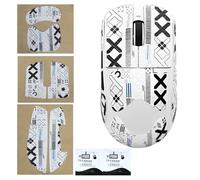 Adesivi a impugnatura - cuscinetti adesivi | Controller Laptop decalcomanie | Adesivo anti -slitta per dispositivi di gioco | Adesivo per la presa di comfort per gli uomini donne giovani | PAD Sticky