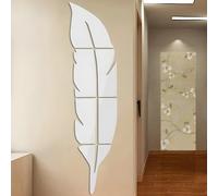 Adesivi a specchio per pareti - Feather