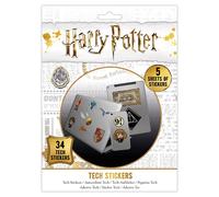 Harry Potter Tech Stickers