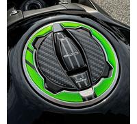 Adesivi Adesivo 3d moto compatibili Tappo Serbatoio per Kawasaki Z900 2023 2024