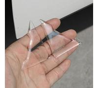 Adesivi angolari per porte di maggiore durata per la difesa automatica dai graffi con aspetto trasparente invisibile