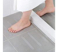 ADESIVI ANTISCIVOLO DOCCIA SCALE TRASPARENTI VASCA BAGNO AUTOADESIVI INTERNO