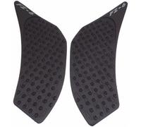 Adesivi Protezioni laterali antiscivolo serbatoio Yamaha FZ6 2007 2008 2009 2010