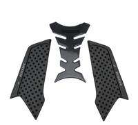 Adesivi Antiscivolo Moto Adesivo per serbatoio moto per CB650R CB 650R 2019 2020 Protezione serbatoio olio Adesivi antiscivolo per manopole serbatoio 19-20 Decalcomanie