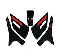 Adesivi Antiscivolo Moto Kit Adesivi Per Moto Protezione Serbatoio Carburante Per Monster 937 950 SP 2021 2022 2023 2024 Adesivo Serbatoio Carburante