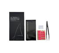 Adesivi antiscivolo per DJI Avata 360 e batteria - Cuscinetti adesivi resistenti all'usura, decalcomanie antiscivolo per piedini del drone e etichetta per batteria (Rosa)