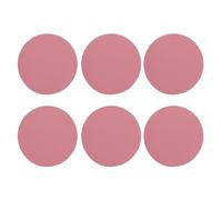 Adesivi Antiscivolo Per Pavimento Doccia - Decalcomanie Adesive Rotonde Da 6 Pezzi | Strisce Di Sicurezza Per Impugnatura Per Vasca Per Bagno, Cucina, Scale, WC, Piastrelle In Marmo, Cuscinetti Di