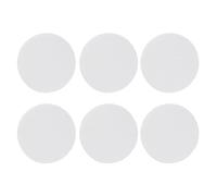 Adesivi Antiscivolo Per Pavimento Doccia - Decalcomanie Adesive Rotonde Da 6 Pezzi | Strisce Di Sicurezza Per Impugnatura Per Vasca Per Bagno, Cucina, Scale, WC, Piastrelle In Marmo, Cuscinetti Di