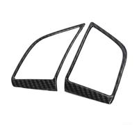 Adesivi Argento ABS per Hyundai Tucson 15-20 Adesivi Argento(Carbon fiber)