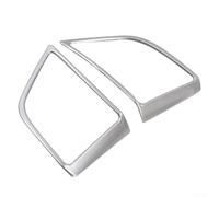 Adesivi Argento ABS per Hyundai Tucson 15-20 Adesivi Argento(Silver)
