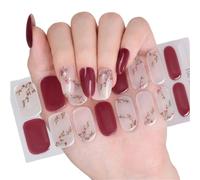 Adesivi artistici per unghie in gel da salone con asciugatura rapida manicure istantaneamente a casa Strumento negazione ' applicazione Unguis