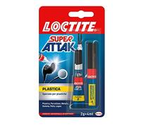 SUPER ATTAK PLASTICA GR.2+ML.4 • 12 conf