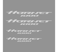 Adesivi Bianchi Honda CB1000 Hornet 2025