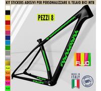 adesivi bici mtb compatibili GIANT SPECIALIZED TREK SCOTT CANNONDALE CUBE 2180