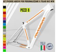 adesivi bici mtb compatibili GIANT SPECIALIZED TREK SCOTT CANNONDALE CUBE 2180