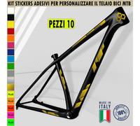 adesivi bici mtb telaio protezione SPECIALIZED TREK SCOTT CANNONDALE CUBE 2190