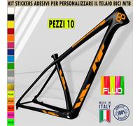 adesivi bici mtb telaio protezione SPECIALIZED TREK SCOTT CANNONDALE CUBE 2190
