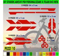 adesivi bici mtb telaio protezione SPECIALIZED TREK SCOTT CANNONDALE CUBE 2190