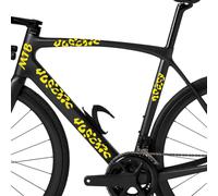 adesivi bici mtb telaio protezione SPECIALIZED TREK SCOTT CANNONDALE CUBE 2191
