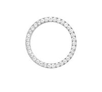 Adesivi bottoni interni auto Auto Fare clic su Motore Start Stop Interruttore Pulsante Copertura Anello di protezione Adesivo impostato a mano Decorazione Parti di ricambio