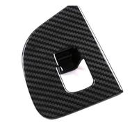 Adesivi bottoni interni auto Compatibile Con Benz Per Classe E W213 S213 2016 2020 Auto Portellone Posteriore Tronco Interruttore Di Pulsante Del Pannello Telaio Di Copertura Trim Adesivo