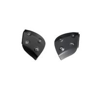 Adesivi bottoni interni auto Compatibile Con Benz W203 Classe C C200 C260 OE: 2038701451 Car Styling Pulsanti Sul Volante Interruttore Pannello Di Copertura Adesivi Pezzi Modificati