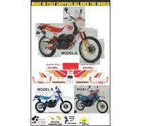 ADESIVI CAMEL 501 1986 1987 KIT COMPATIBILE