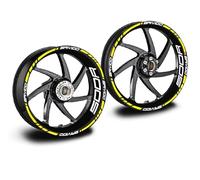 Adesivi cerchi moto compatibili con voge brivido 500r 17 pollici