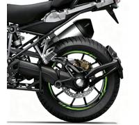 Adesivi Cerchi,per Triumph Rocket III Touring 2008-2017 Ruota Moto