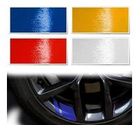 Adesivi Cerchi Ruota Riflettenti Eurowagens Set Da 6 Decal