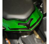 Resin Bike Adesivo Moto Compatibile con Kawasaki Z1000SX 2017-2019. Protezione Codino da Urti e Graffi. Adesivo 3D Resinato