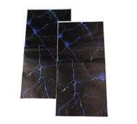 Adesivi Colonna B Auto 3D Crack 50x25cm(B)