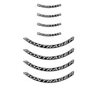 Adesivi compatibili con cerchi bici Bontrager Aeolus XXX4 45mm