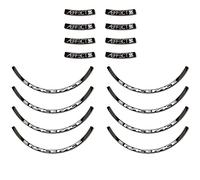 Adesivi compatibili con cerchio bici Race Face Aeffect MTB 29'
