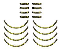 Adesivi compatibili con cerchio bici Race Face Aeffect MTB 29'