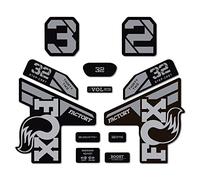 Adesivi compatibili con forcella bici Fox 32 step cast 2022