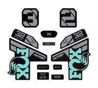 Adesivi compatibili con forcella bici Fox 32 step cast 2022