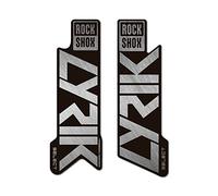 Adesivi compatibili con forcella bici Rock Shox Lyrik Select 2020