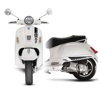 Adesivi compatibili con Piaggio Vespa GTS 300 super GTV 300 GTV250 GTV125 M0305
