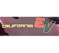 ADESIVI COMPATIBILI MOTO GUZZI CALIFORNIA EV (COPPIA)