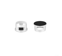 Adesivi con blocco della luce a LED per occhiali intelligenti ray-ban Gen 2 - Coperture oscuranti in ABS nero per ridurre l'affaticamento degli occhi e migliorare il sonno, accessori di precisione 5 x