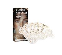 Adesivi Con Glitter Per Il Viso - Adesivi Con Glitter Per Il Viso, Patch Per Il Trucco, Decorazioni, Gioielli Per Il Viso Con Glitter | Accessori Per Festival Di Concerti Impermeabl