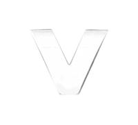 Adesivi con lettere ' , resistenti, design 3D