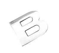 Adesivi con lettere ' , resistenti, design 3D